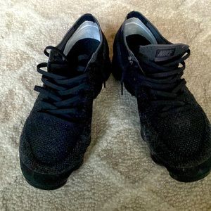 NikeLab Air VaporMax Triple Black